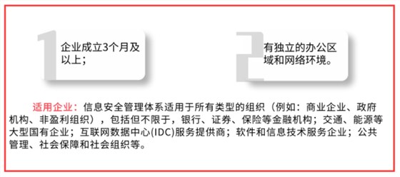 ISO27001沒(méi)有獨(dú)立的辦公區(qū)域也可以申請(qǐng)嗎？真的嗎？