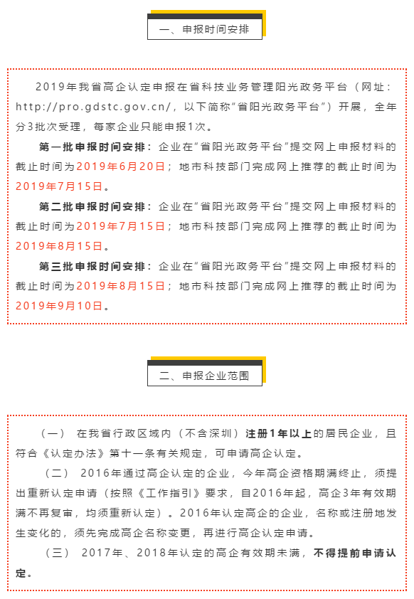 今年這類企業(yè)不得申請(qǐng)廣東省高新企業(yè)認(rèn)定，卓航提醒！