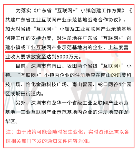 做兩化融合貫標上年度營業(yè)額必須要滿足1個億嗎？卓航提醒