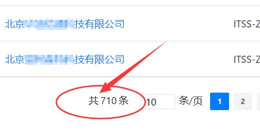 北京ITSS認(rèn)證獲證企業(yè)數(shù)超700家！有你們企業(yè)嗎？